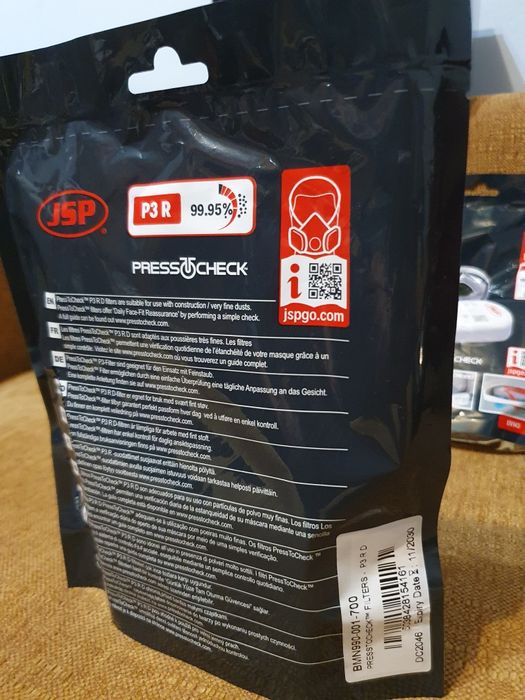 JSP FORCE 10 Typhoon - Masca integrala