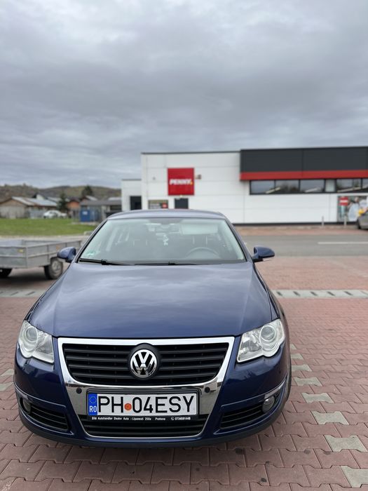 Vand urgent passat b6