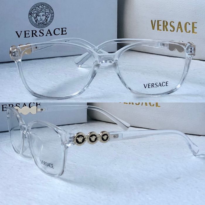 Диоптрични рамки Очила за компютър прозрачни слънчеви очила