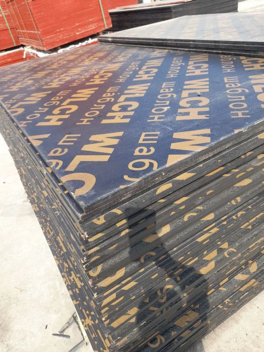 Финская Фанера ( Апаловка для монолита и прочее )