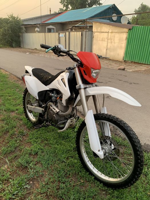 Продам эндуро мотоцикл 06