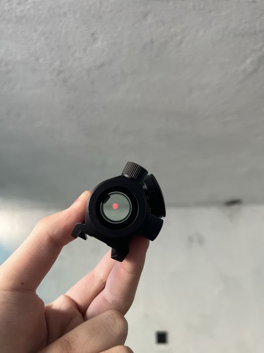 Бързомер за въздушна пушка