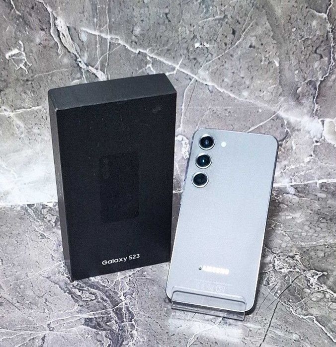 Samsung Galaxy S23 256 Gb (954623 г.Кокшетау, Абая 145)