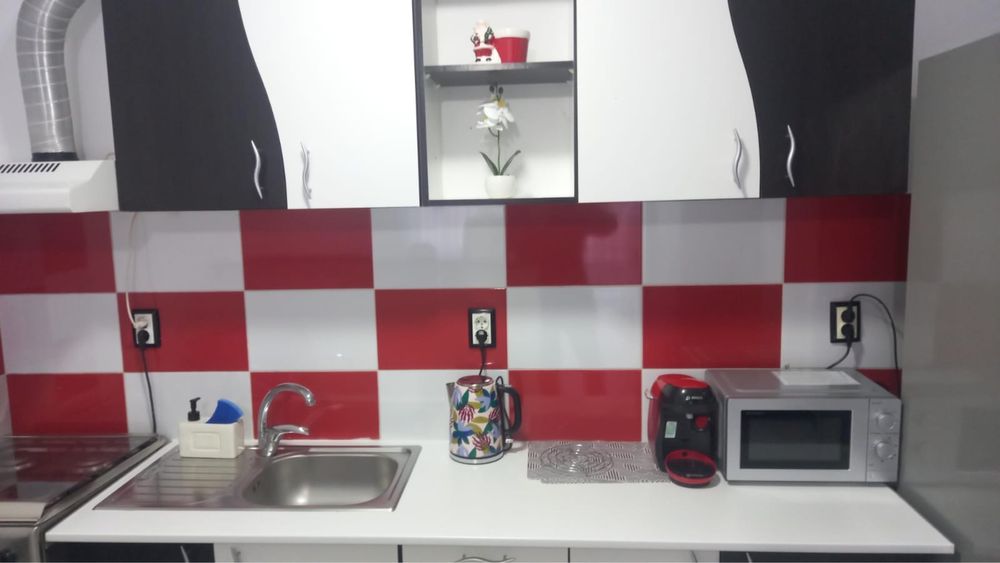 Apartament regim hotelier