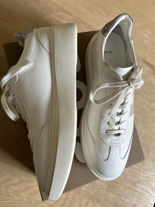 Кожени BOSS Amber B 40-41 номер