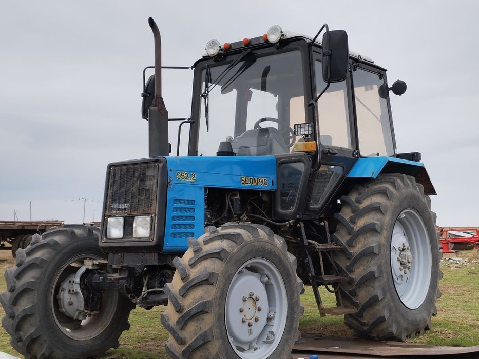 Беларусь 952.2 МТЗ