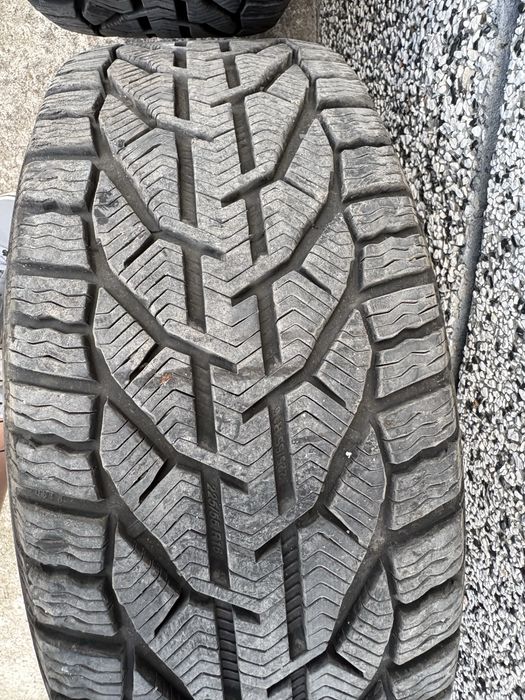 Джанти с гуми Audi 225/55/R16