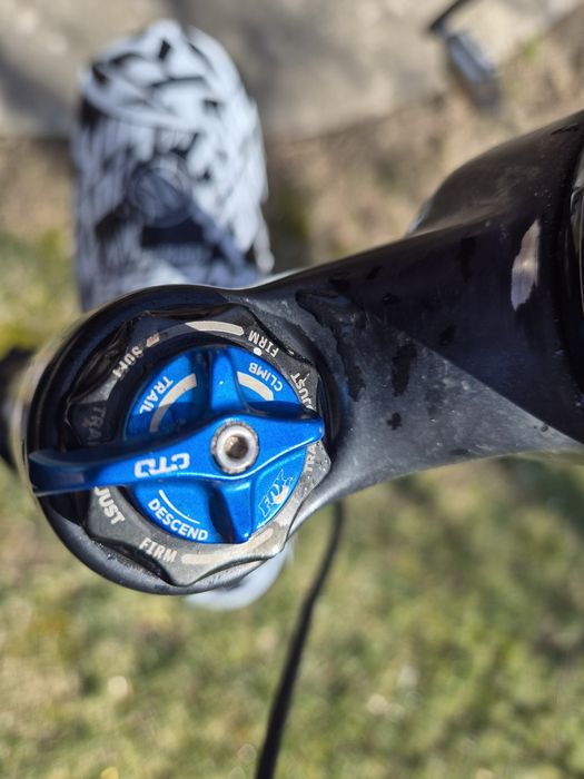 Furca fox 34 kashima coat 150 mm travel Constanta • OLX.ro
