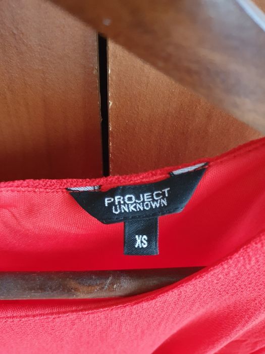 Рокля размер ХС-С