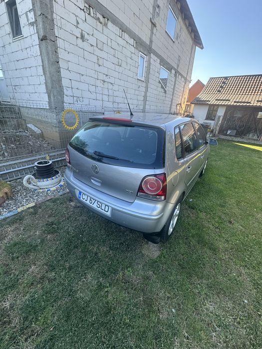 VOLKSWAGEN Polo 2008 — imagine 3