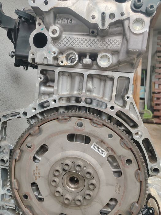 Motor Volvo XC60 2020