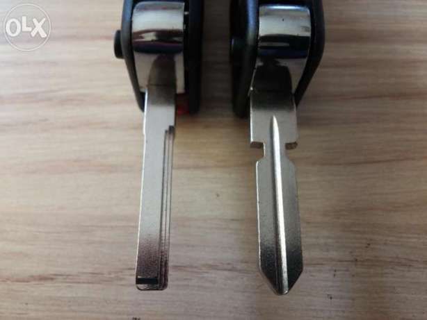 Кутийка за ключ Мercedes(Мерцедес ML/C-А-Klasa/Спринтер/Вито)-2 бутона