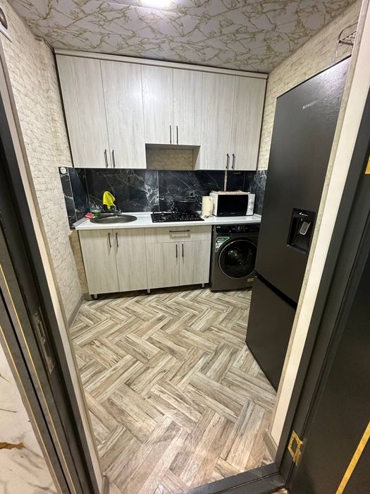 Аренда 2 ком квартира в Троицке 4 этаж