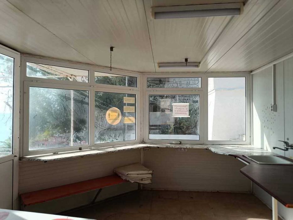 Разглобяем павилион за продажба