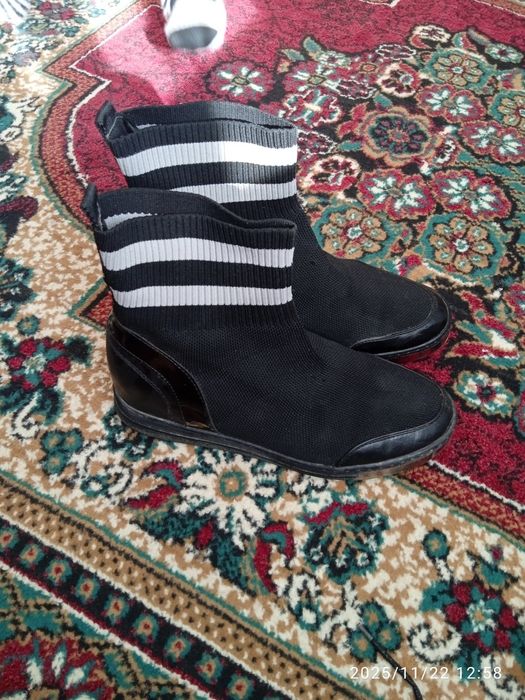 Обувь женская сапог