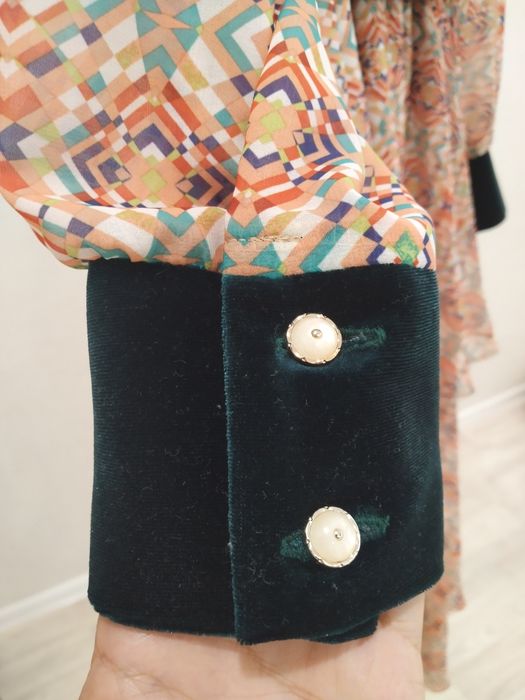 Женское   платье