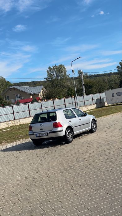 Vand golf 4 motor 1.9 alh (90 cp) cu turbina de 131 cp