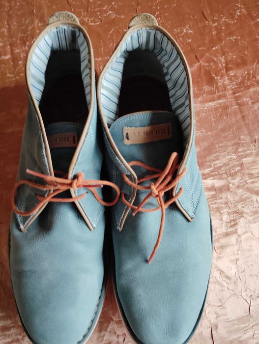 Мъжки обувки U.S.Polo Assn модел Lennox номер 46