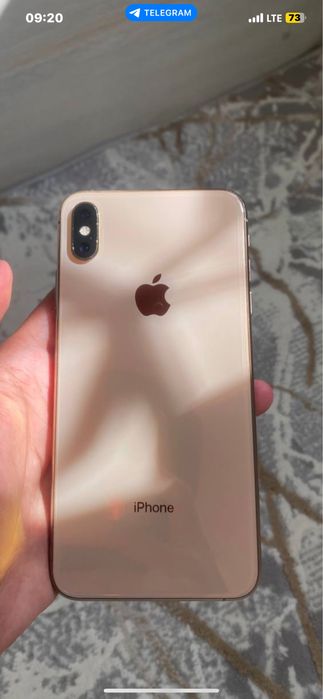 Iphone XS Max 256 GB