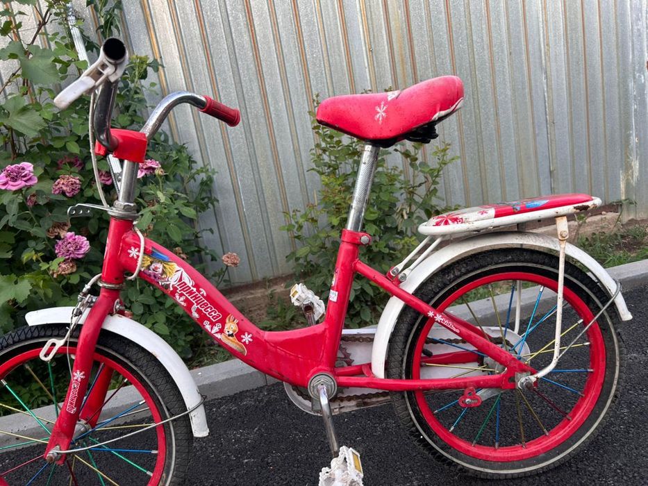 Срочно продам велосипед