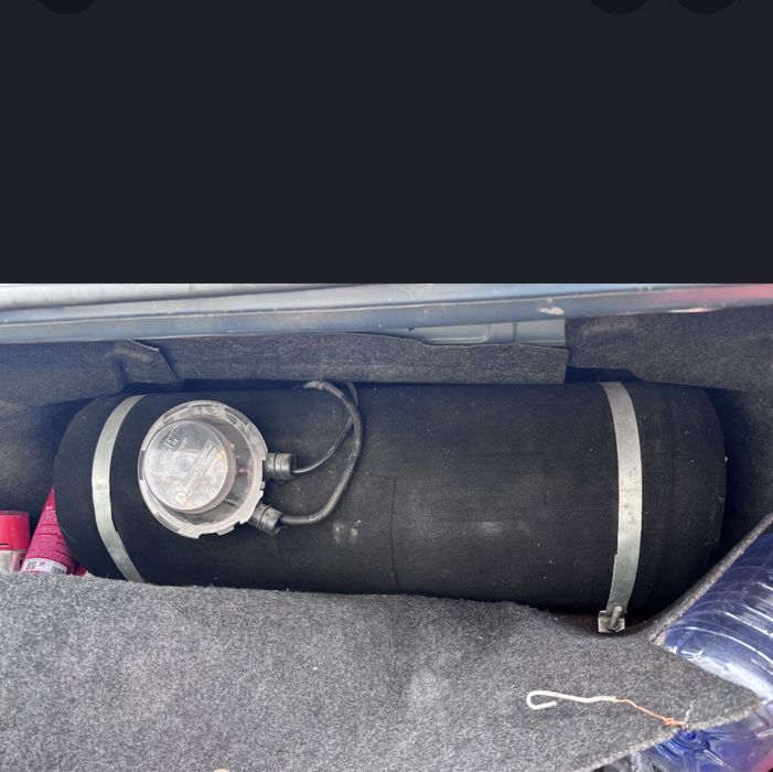 Авто газ балон 60 л