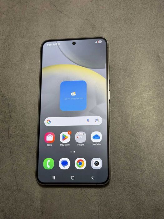 Samsung s24 negru 256GB 8GB RAM 5G Dual