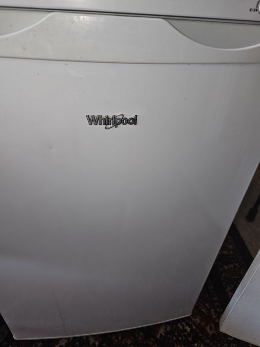 Congelator Whirlpool AFB 601 AP, 88L, 4 sertare, stare perfectă de funcționare