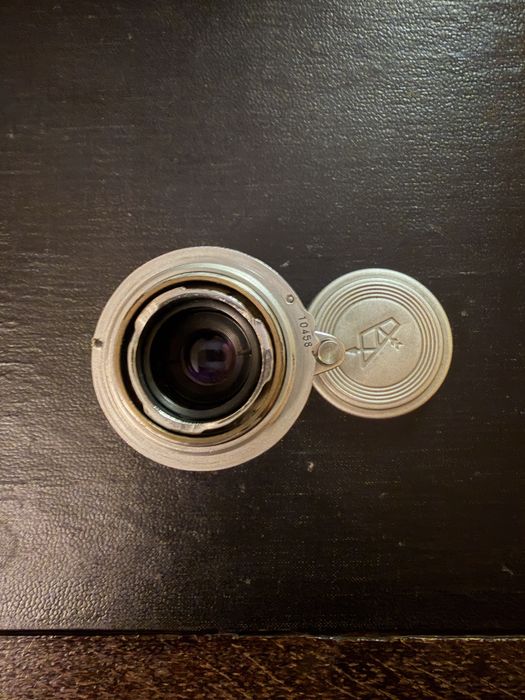 Фотоаппрат СССР.