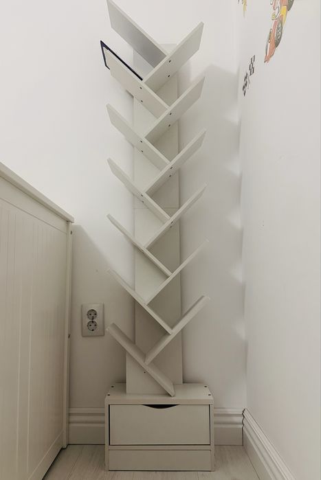 Biblioteca carti (nemontata)