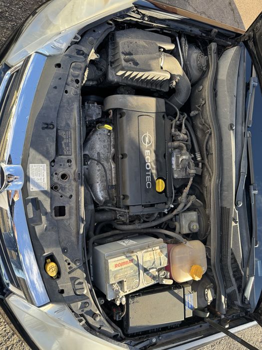 Opel Astra 2007 din Germania vanzare