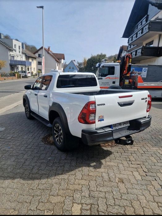 Piese Originale Toyota Hilux