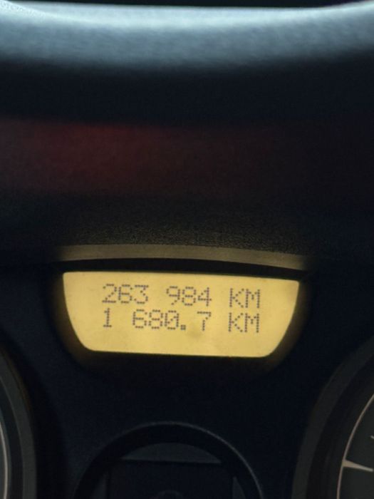 Vând Ranault Megane, an fabricație 2006