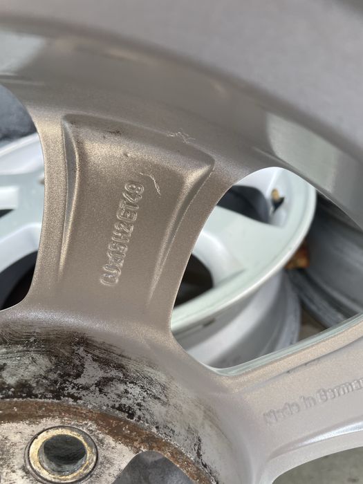 Диски на опель Р15