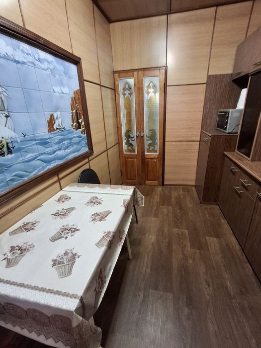 3х комнатная квартира район Аэропорта по  Бобура