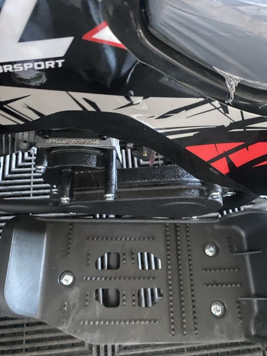 Atv quad 49cc  xtl pentru copii nou cu garantie si livrare in tara