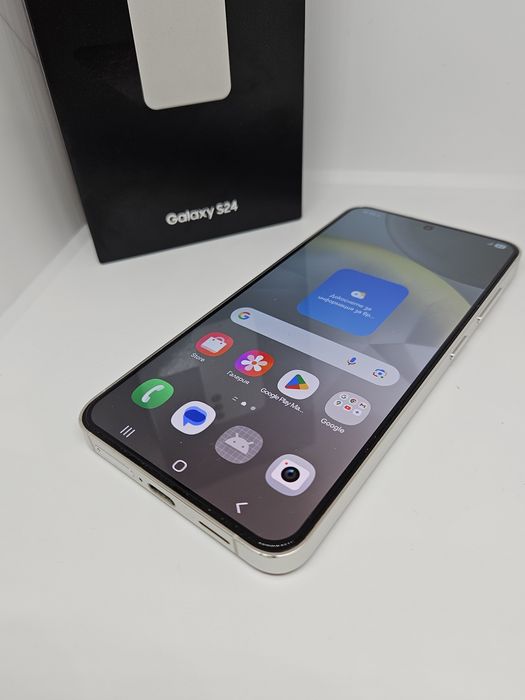 Samsung Galaxy S24 256Gb/8Ram Gray