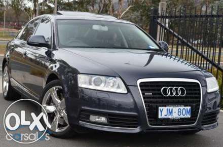 vand set jante originale audi a6 4f,a4 pe 18