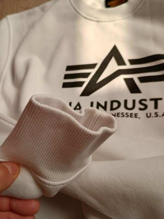 Bluză Alpha Industries, bărbați