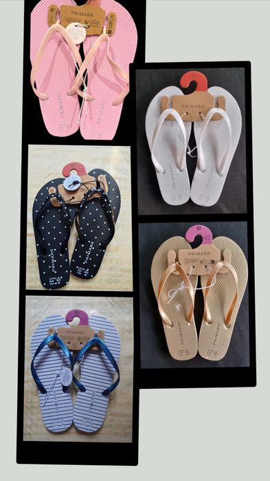 НАМАЛЕНИ! Дамски Джапанки