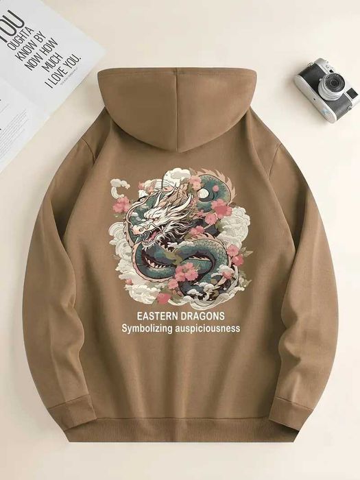 Толстовки с разными принтами