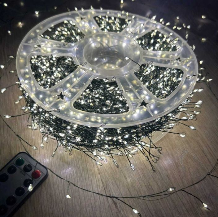 Гирляда Роса МИШУРА 50м