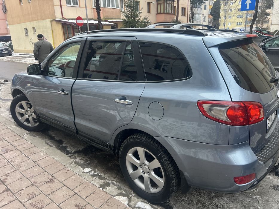 Vand hyundai santa fe 2.2