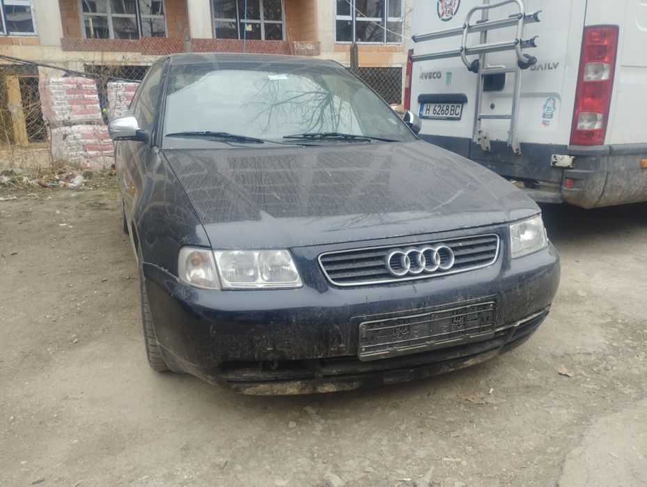 Ауди А3 бензин продава се само на части