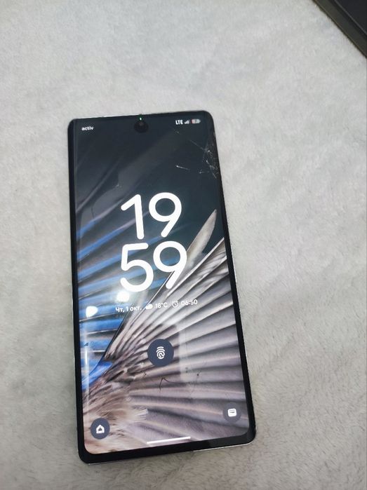 Google Pixel 7 pro 128/8
