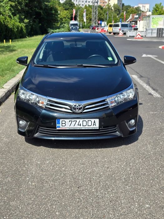 Toyota Corolla Al 2-lea proprietar din 2019 august, stare buna