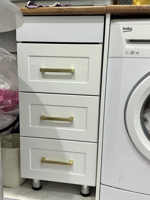 Кухонный шкаф мдф материал состояние жақсы 25.000