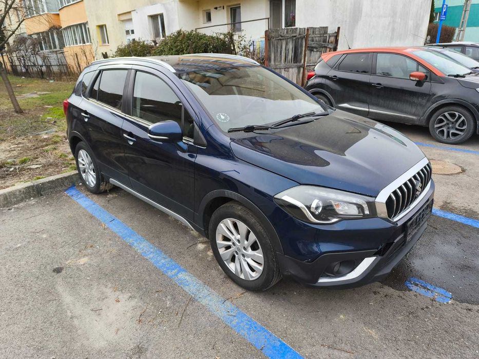 Suzuki SX4 S-Cross 1.0 Boosterjet Comfort/ schimb cu Dacia