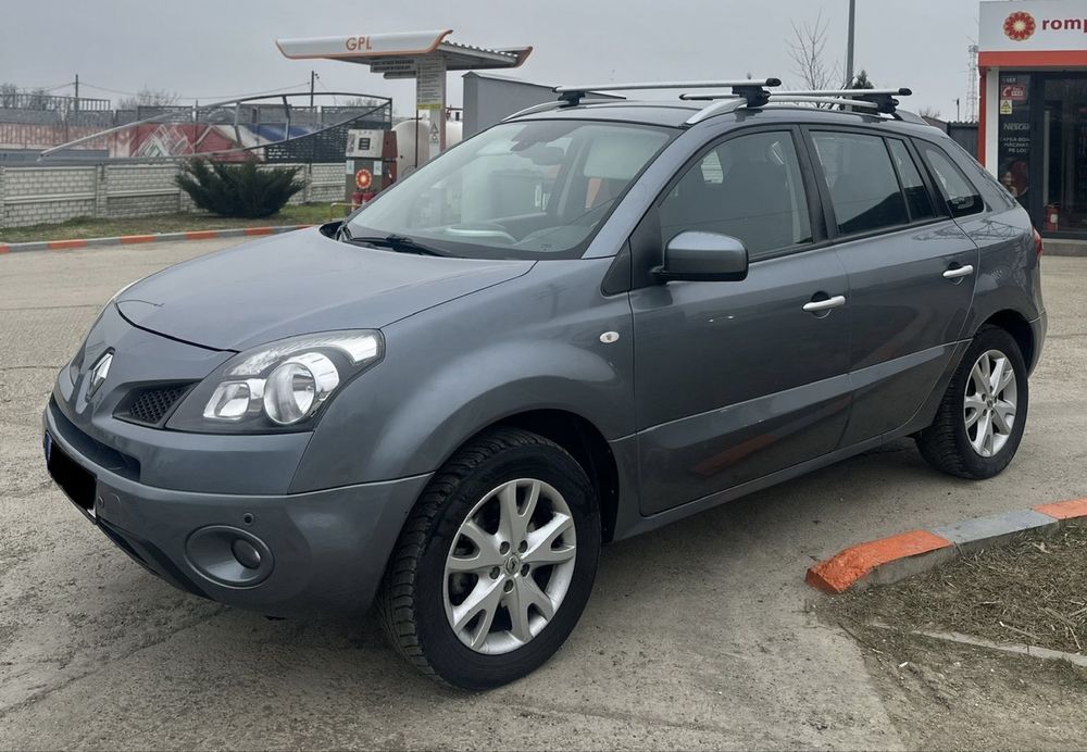 Renault Koleos 2.0DCI 150CP Automat 4x4