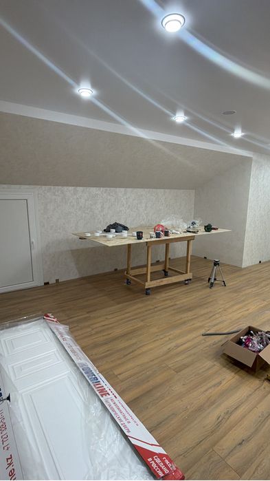 Продам ламинат, только постелили 8 мм, продам срочно