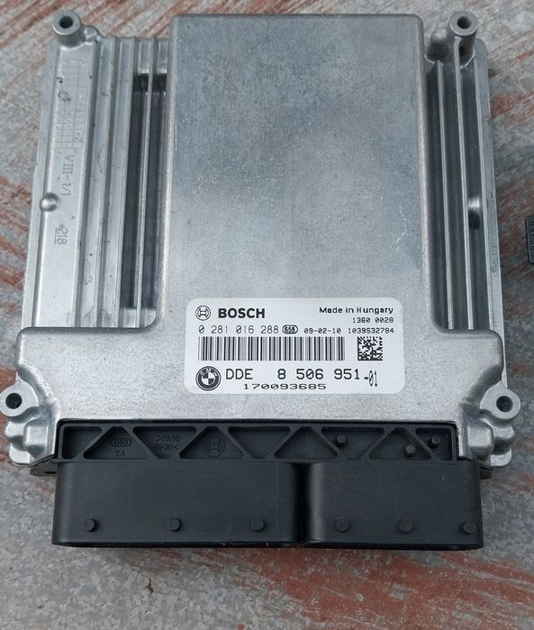 Имобилайзер M57D30 3.0d LCI БМВ/BMW M57D30 E81-E87 E90-E93 E60 E61